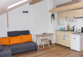 Lovely 1BD Atelier with TOP central location